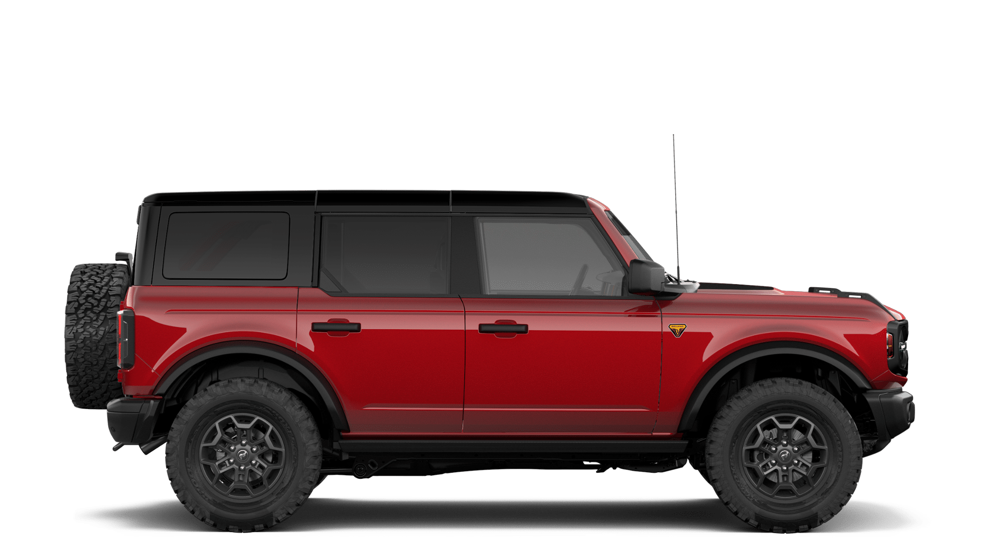 2026 Ford Bronco® External Image 1